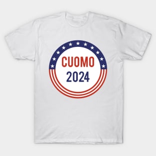 Cuomo 2024 T-Shirt